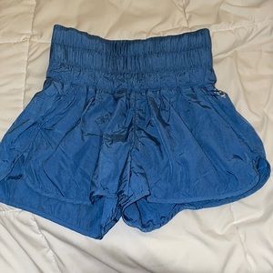 Free People The Way Home Shorts